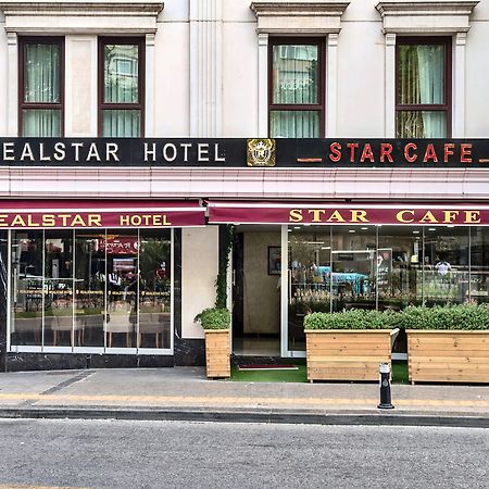 The Central Hotel Istambul Exterior foto