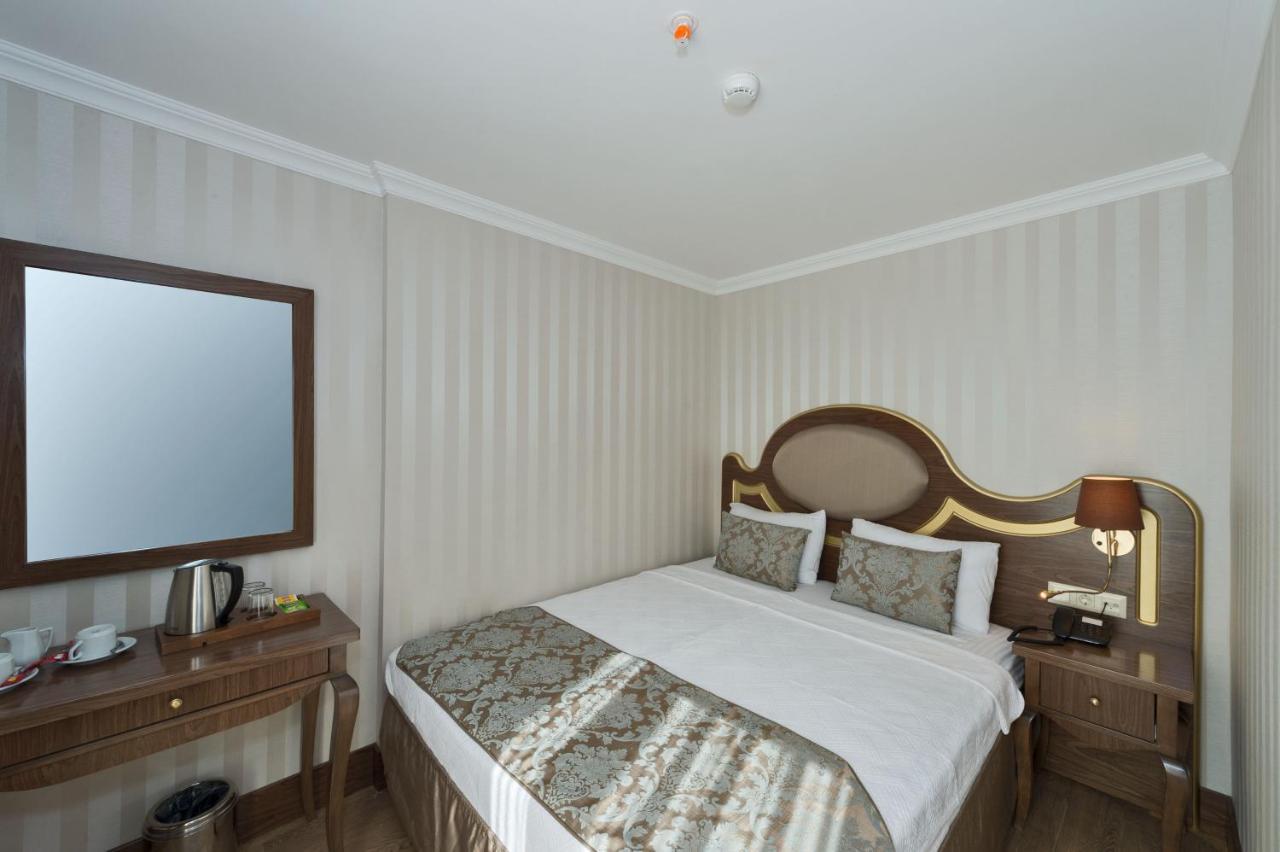 The Central Hotel Istambul Exterior foto