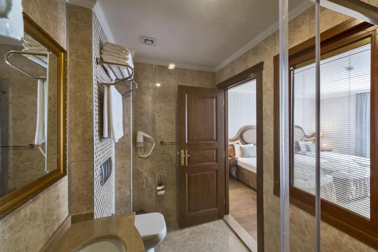 The Central Hotel Istambul Quarto foto